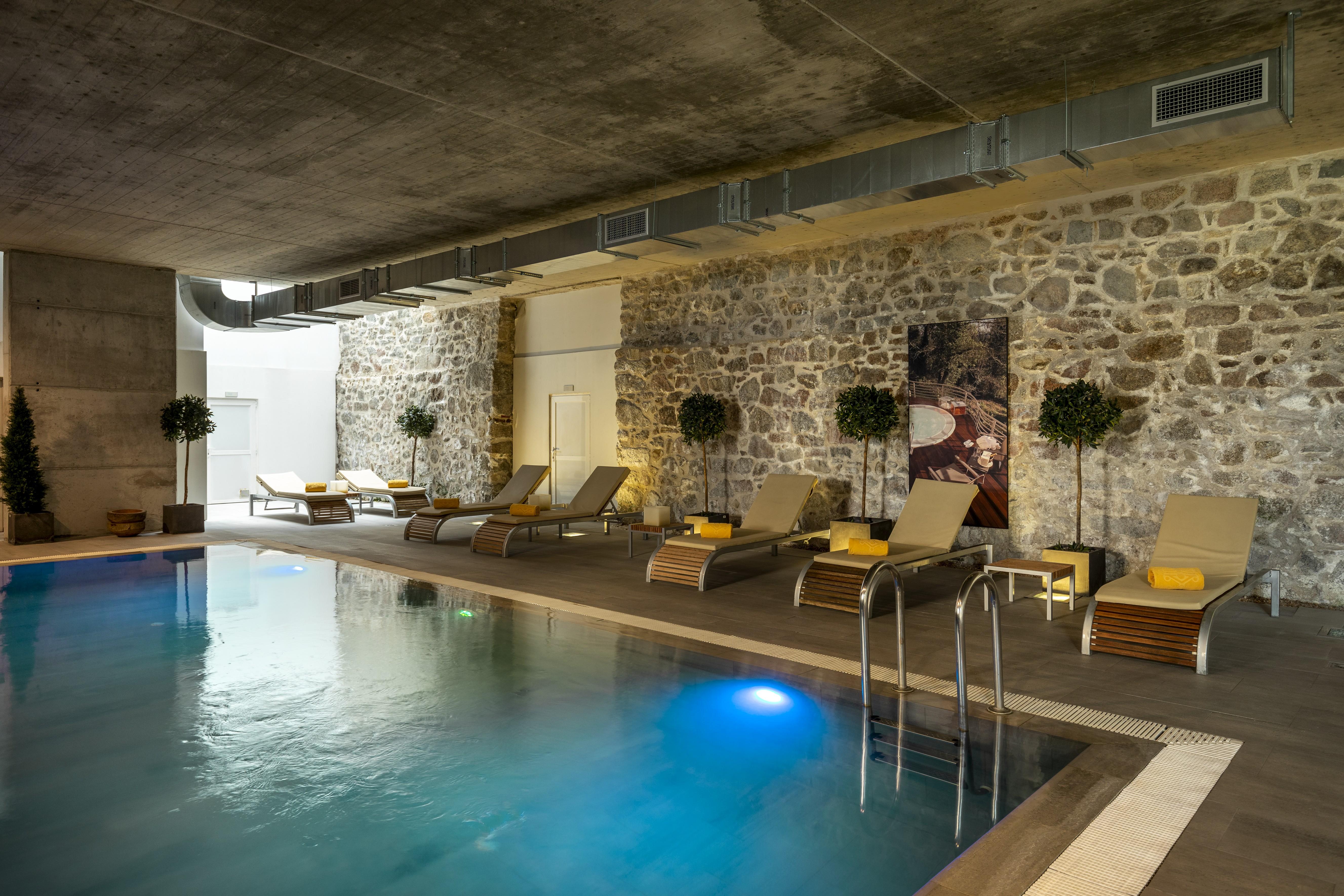 Parador De La Granja San Ildefonso Экстерьер фото