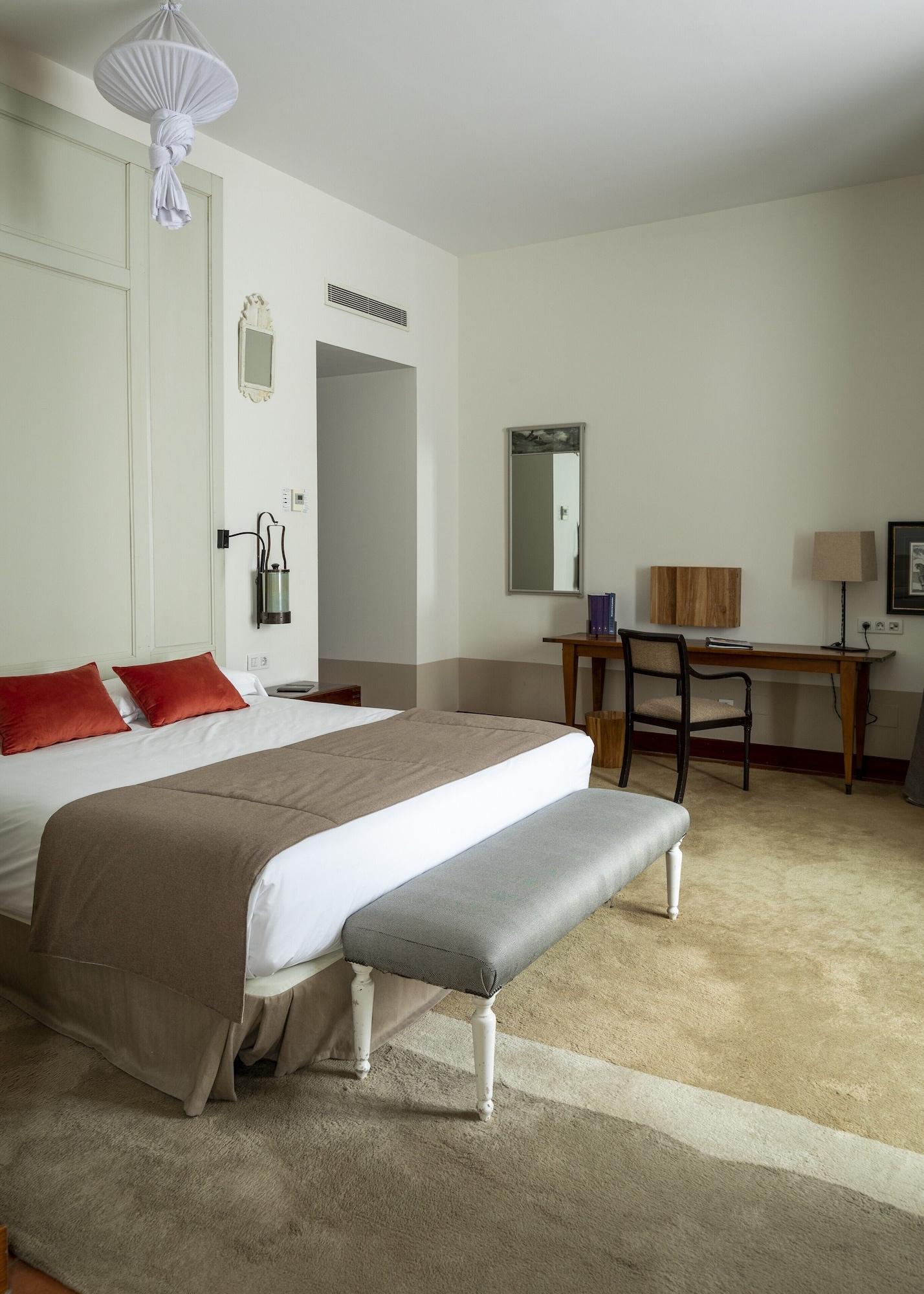 Parador De La Granja San Ildefonso Экстерьер фото